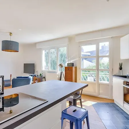 Large In The Devallieres-zola District * נאנט